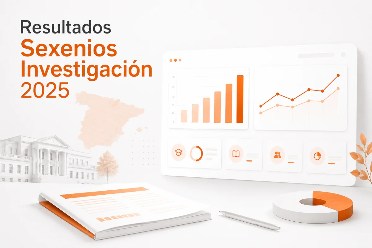 Consulta y compara los resultados por campo, tipo de personal, género e institución a partir de los datos oficiales de ANECA.